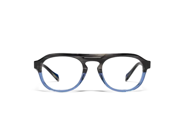 Gafa de graduada para hombre modelo Activo color Gris