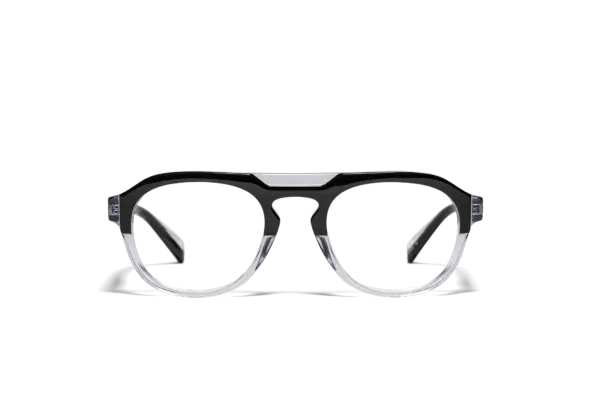 Gafa de graduada para hombre modelo Activo color Negro
