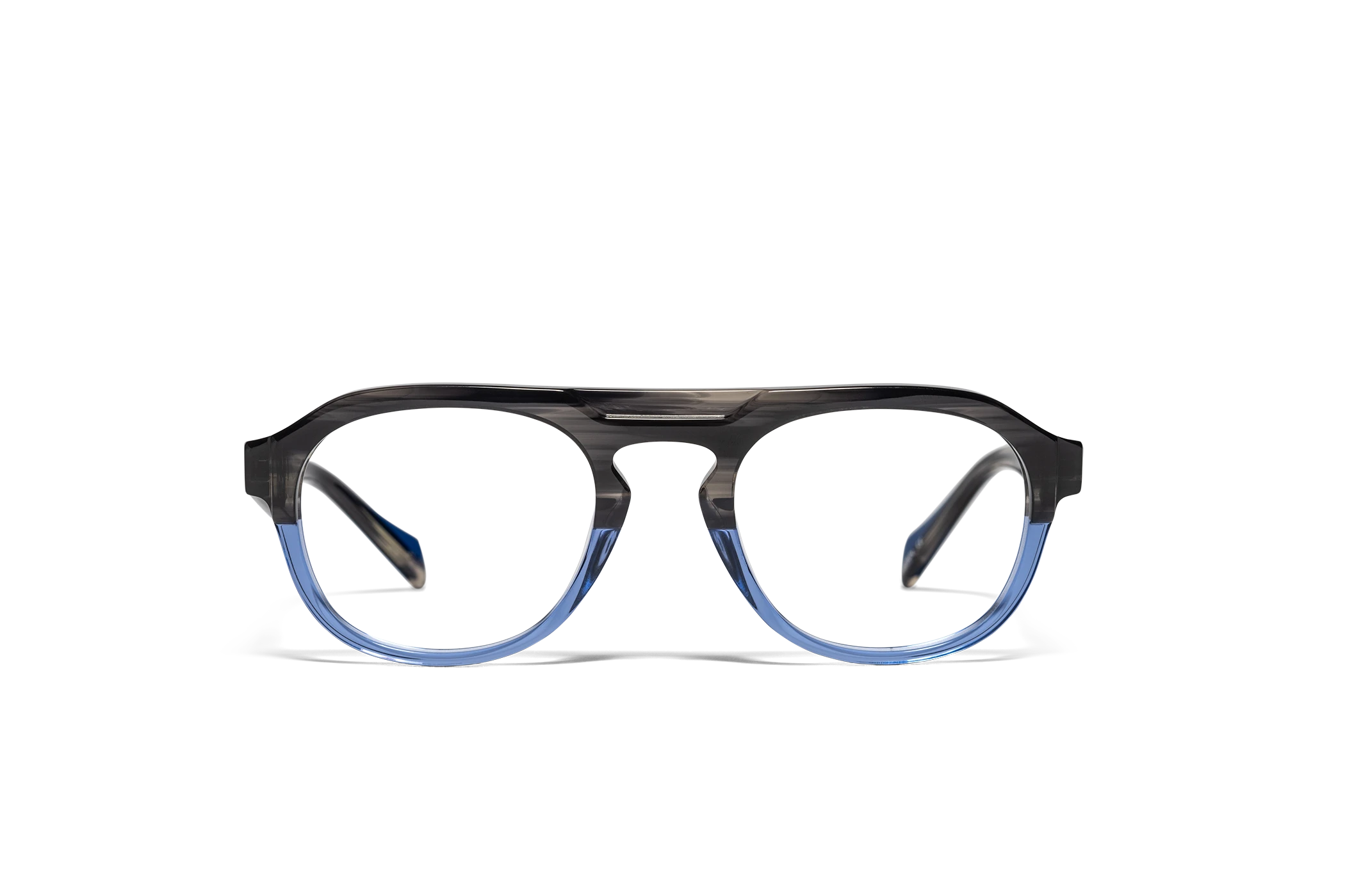 Gafa de graduada para hombre modelo Activo color Naranja