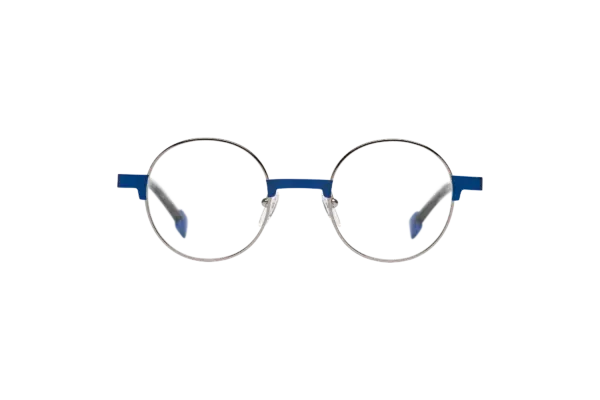 Gafa de graduada para hombre modelo Adam color Azul