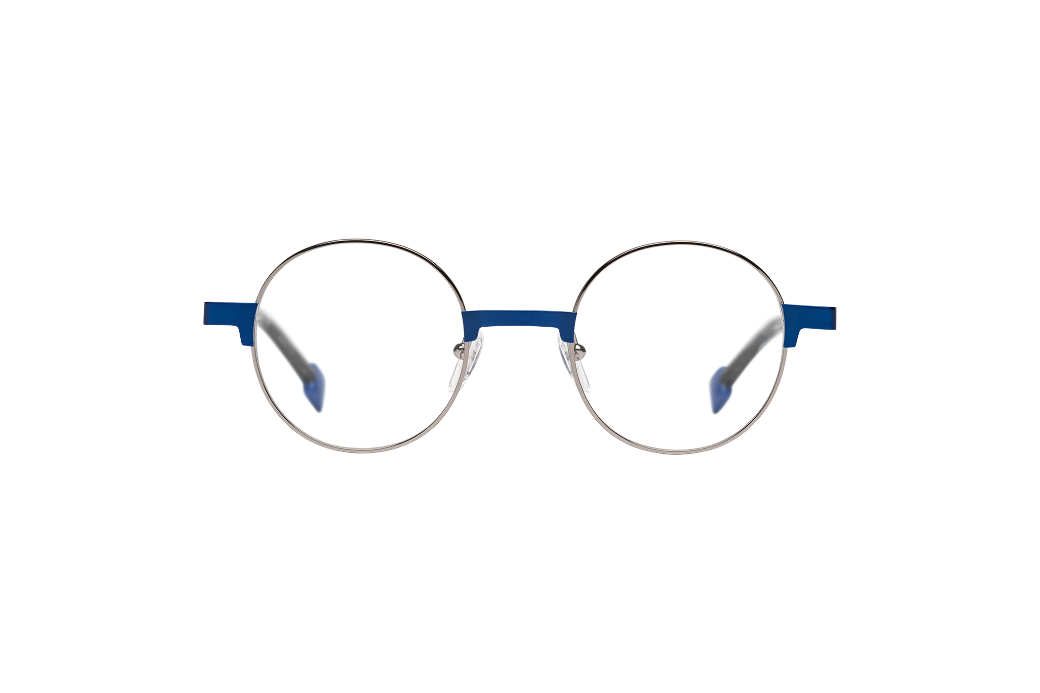 Gafa de graduada para hombre modelo Adam color Azul