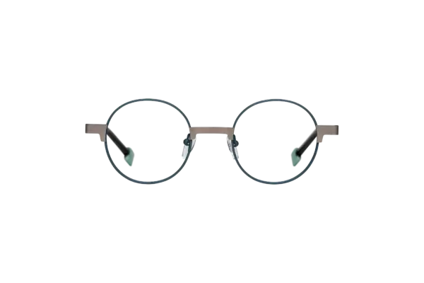 Gafa de graduada para hombre modelo Adam color Verde