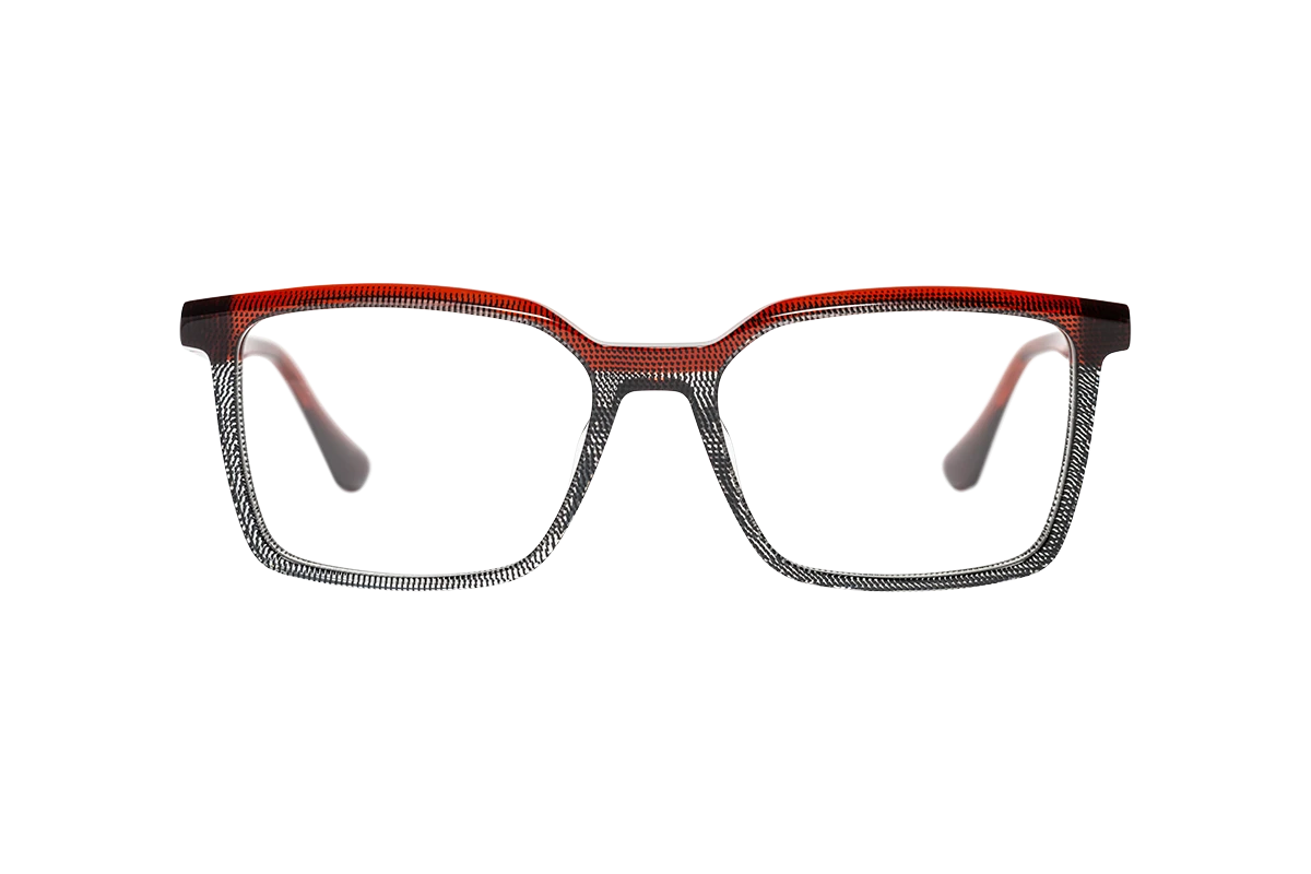 Gafa de graduada para hombre modelo Andy color Verde