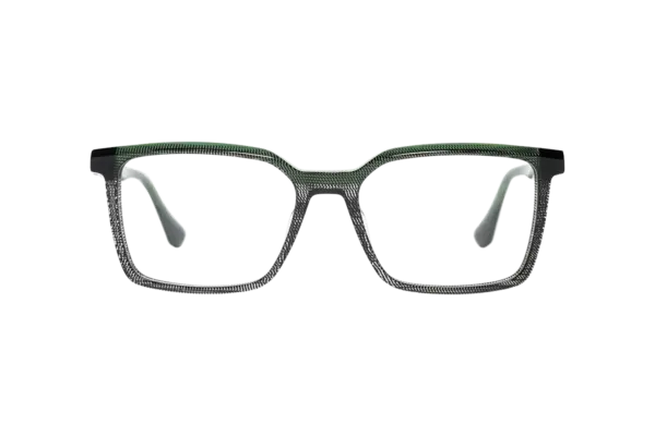 Gafa de graduada para hombre modelo Andy color Verde