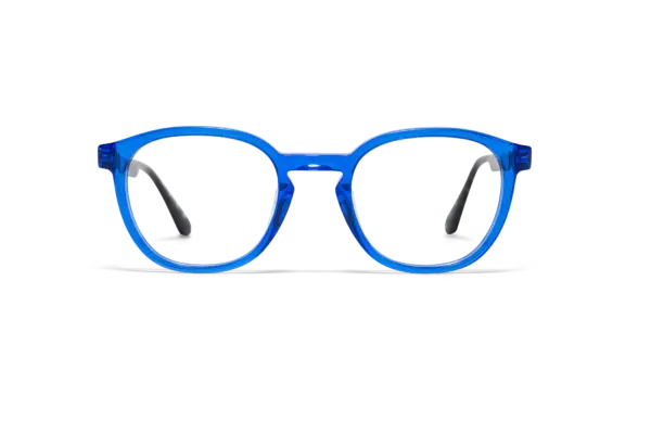 Gafa de graduada para hombre modelo Aparece color Azul