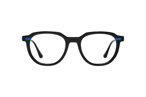 Gafa de graduada para hombre modelo Azur color Negro