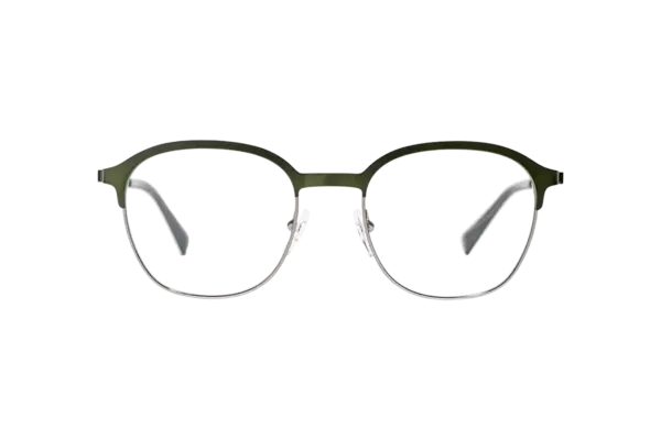 Gafa de graduada para hombre modelo Balaton color Plata