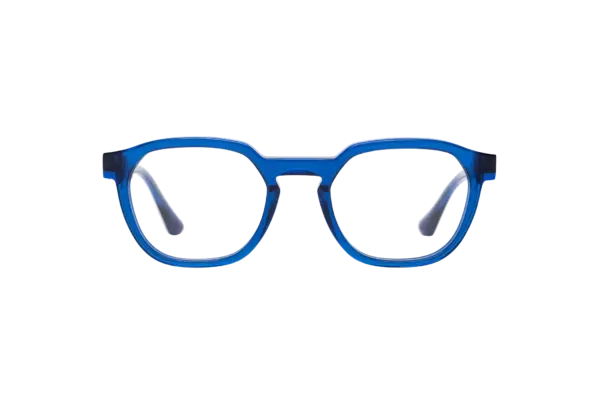 Gafa de graduada para hombre modelo Berry color Azul