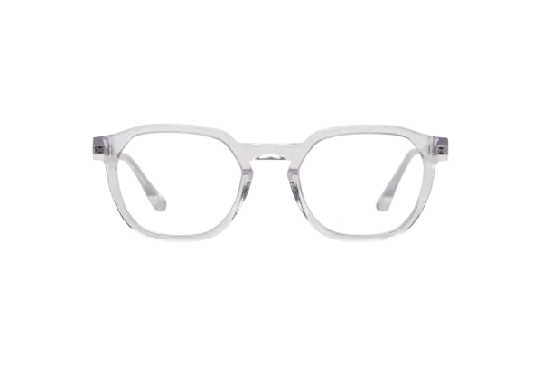 Gafa de graduada para hombre modelo Berry color Azul