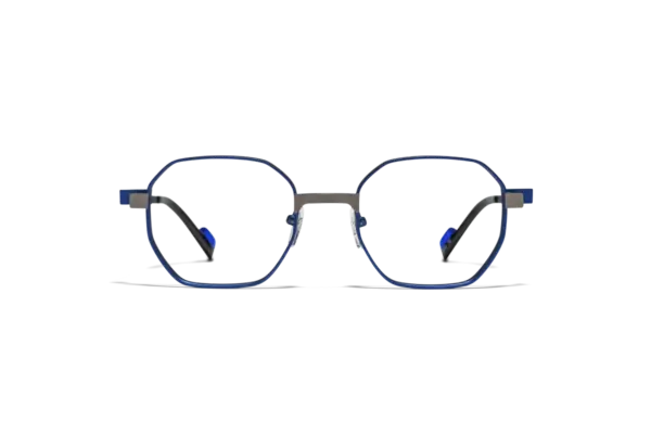 Gafa de graduada para hombre modelo Bufo color Azul