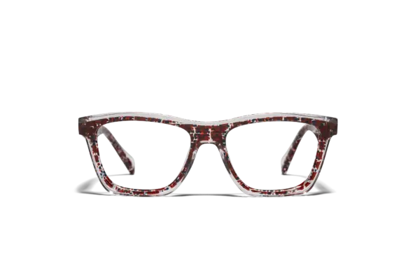 Gafa de graduada para hombre modelo Calco color Azul