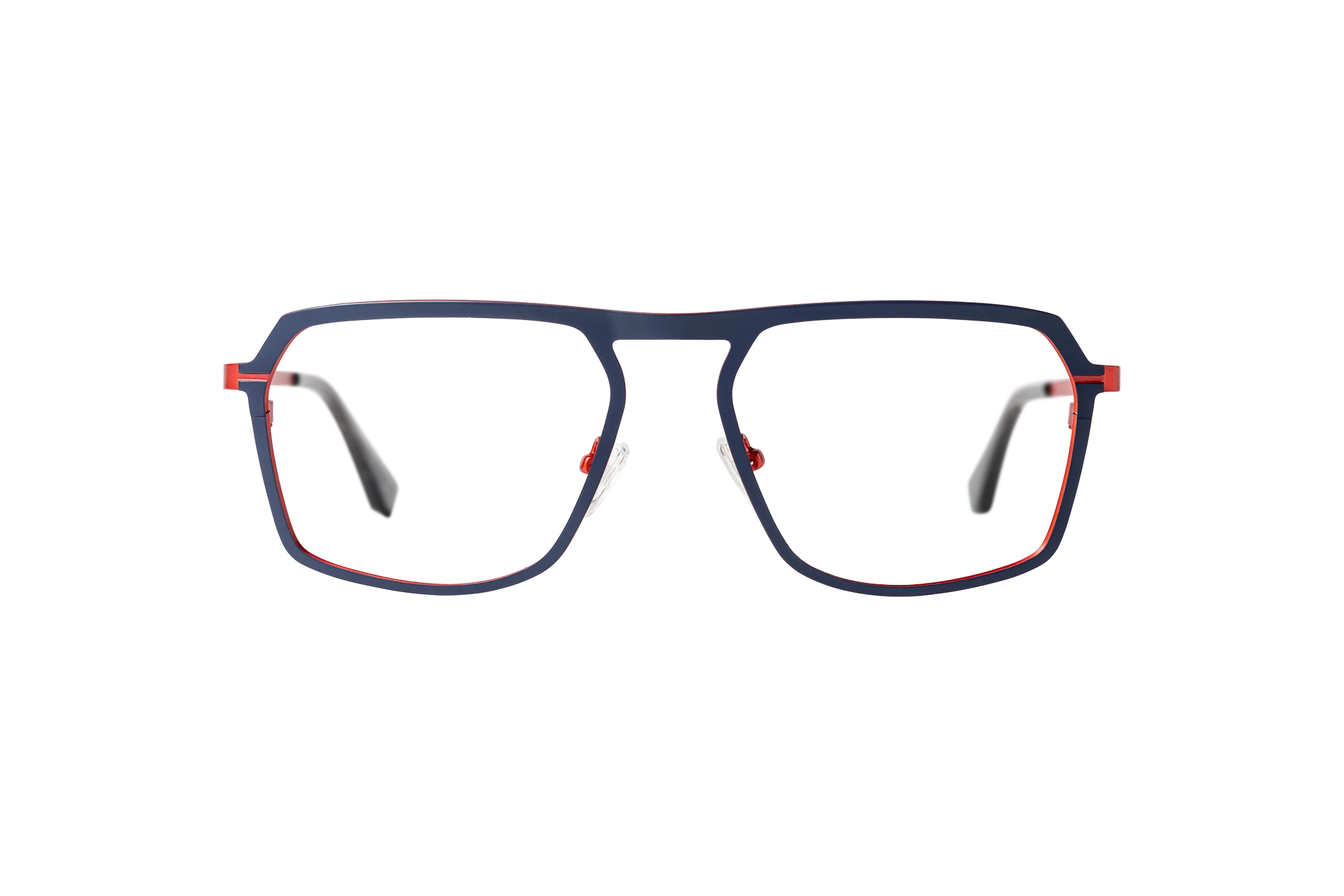 Gafa de graduada para hombre modelo Carbon color Azul