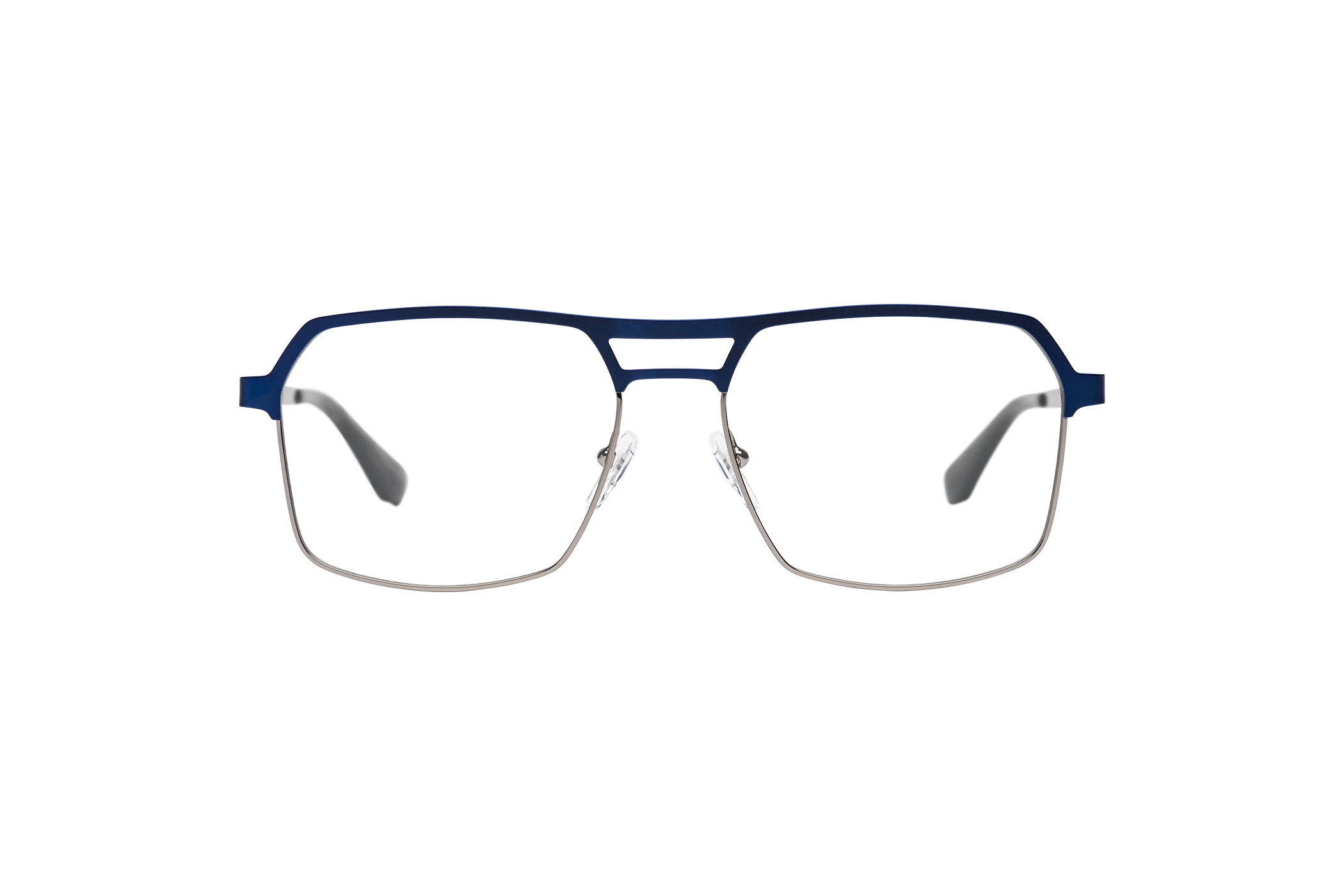 Gafa de graduada para hombre modelo Claude color Azul
