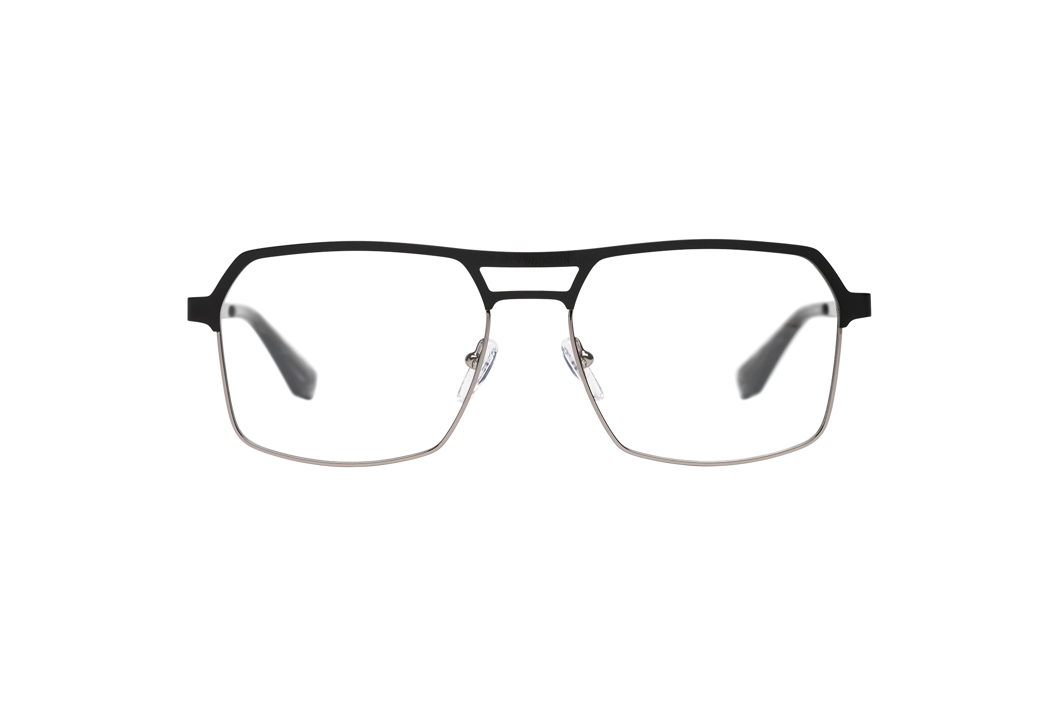 Gafa de graduada para hombre modelo Claude color Azul