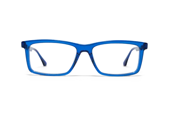 Gafa de graduada para hombre modelo Conoce color Azul