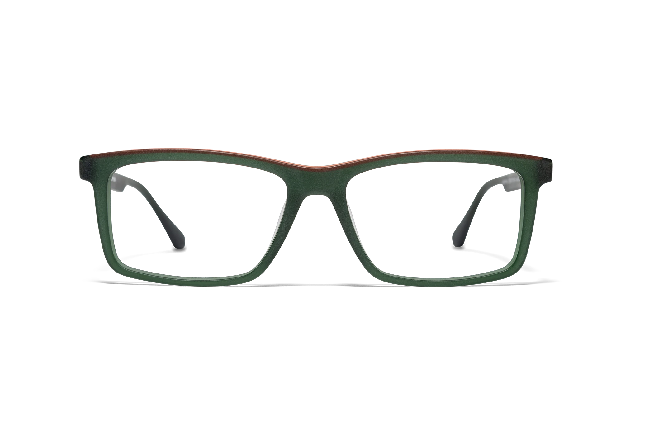 Gafa de graduada para hombre modelo Conoce color Negro