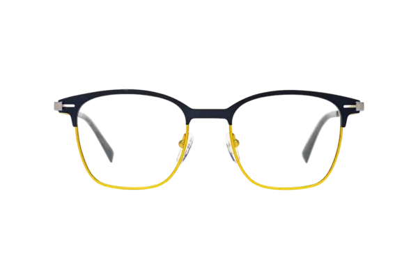 Gafa de graduada para hombre modelo Deuton color Verde