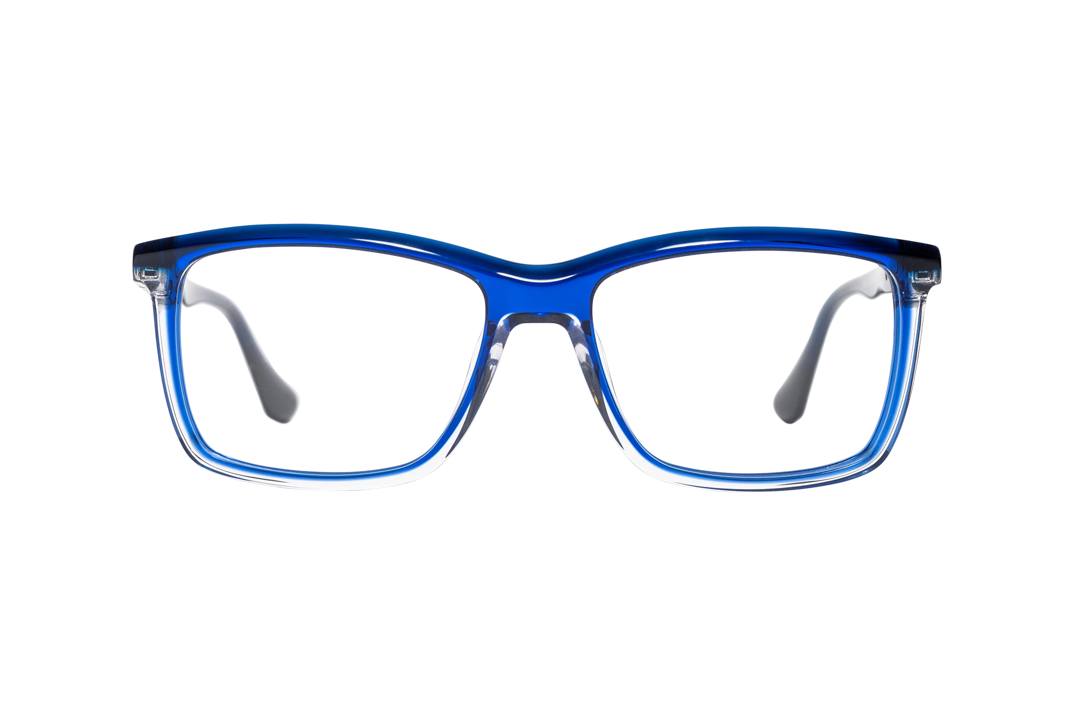 Gafa de graduada para hombre modelo Doce color Azul