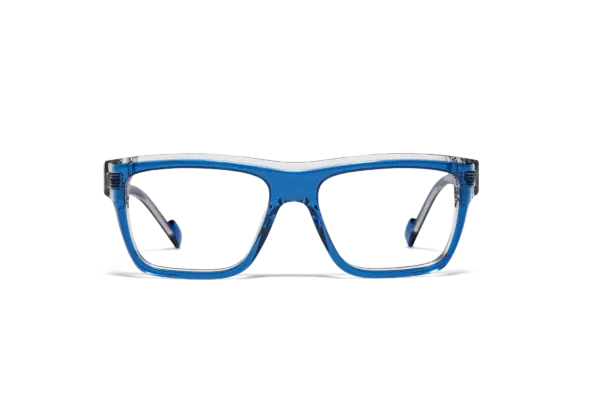 Gafa de graduada para hombre modelo Edicion color Azul