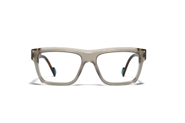 Gafa de graduada para hombre modelo Edicion color Marron-Havana