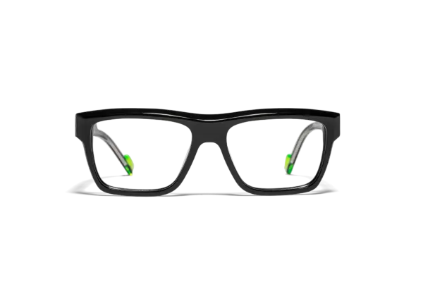 Gafa de graduada para hombre modelo Edicion color Negro