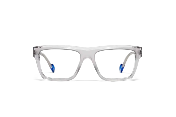 Gafa de graduada para hombre modelo Edicion color Transparente