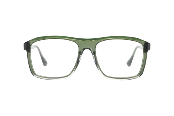 Gafa de graduada para hombre modelo Edvard color Azul