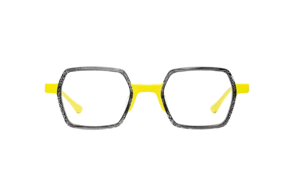 Gafa de graduada para hombre modelo Folso color Violeta