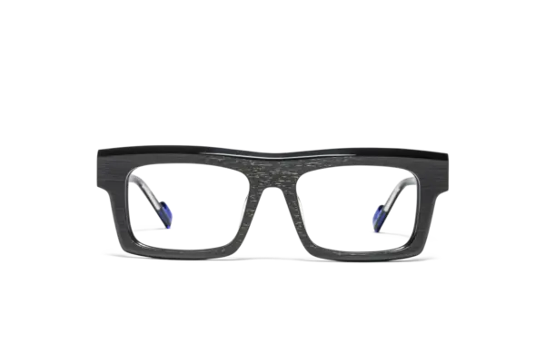 Gafa de graduada para hombre modelo Fuerte color Negro