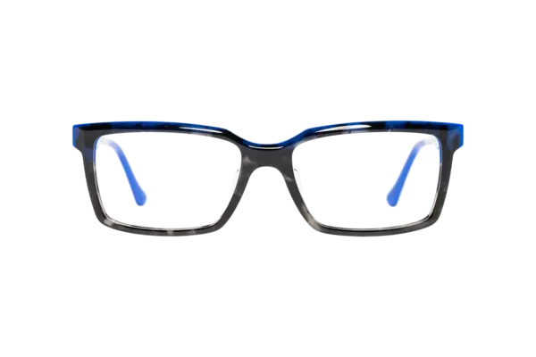 Gafa de graduada para hombre modelo Fulton color Havana-Azul