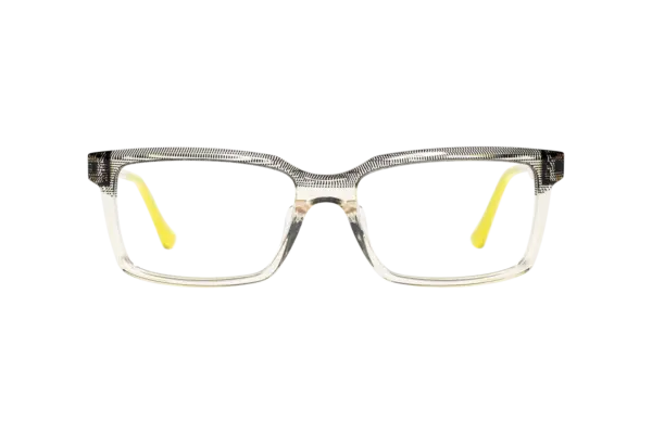 Gafa de graduada para hombre modelo Fulton color Negro