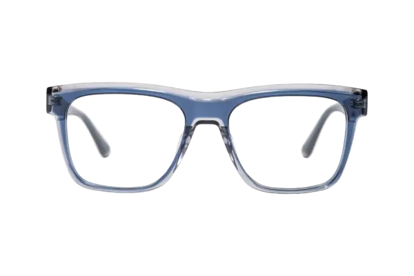 Gafa de graduada para hombre modelo Ganges color Azul