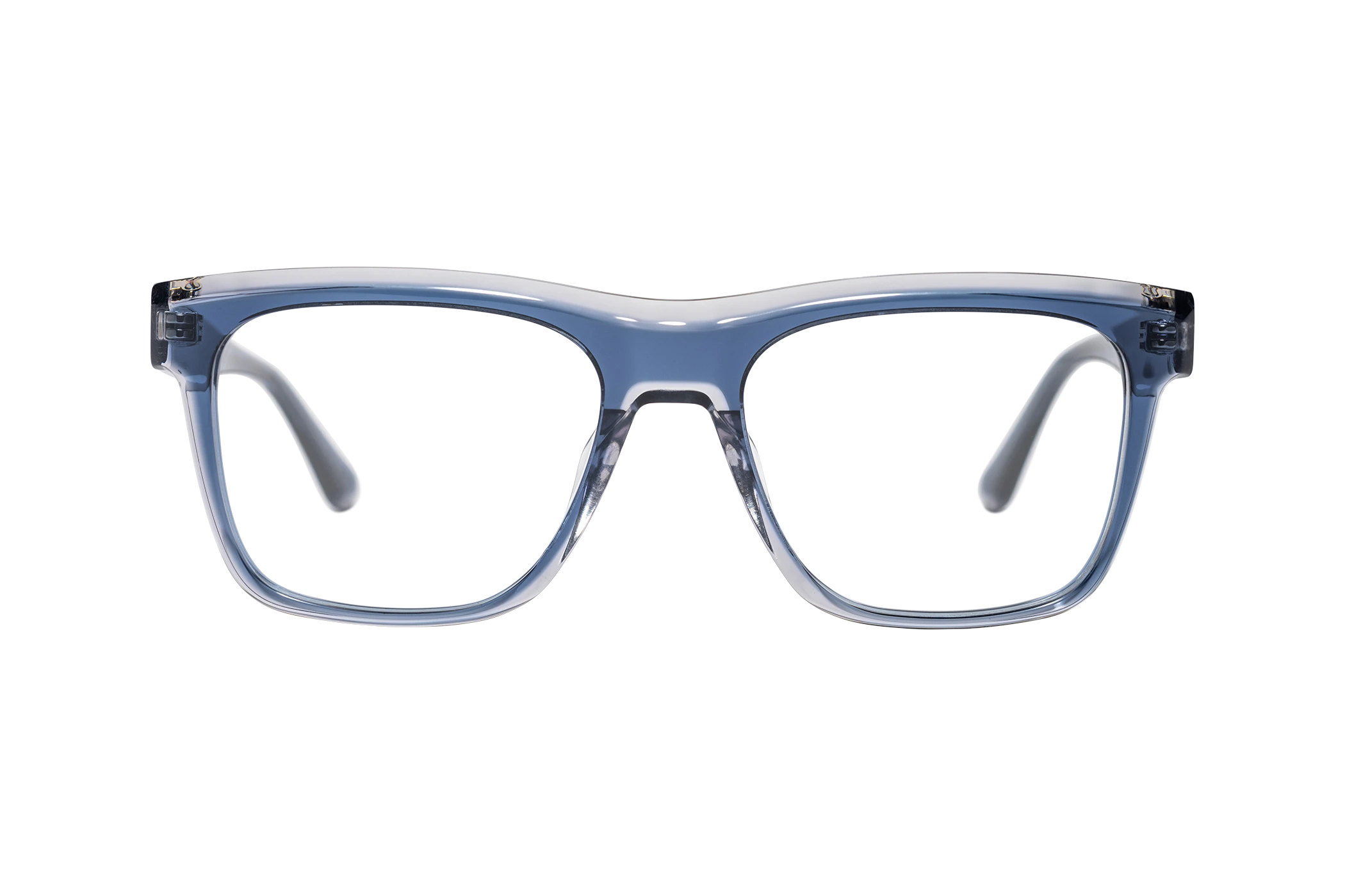 Gafa de graduada para hombre modelo Ganges color Negro