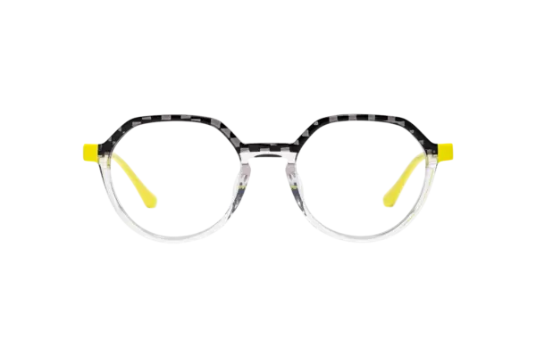 Gafa de graduada para hombre modelo Gopus color Verde