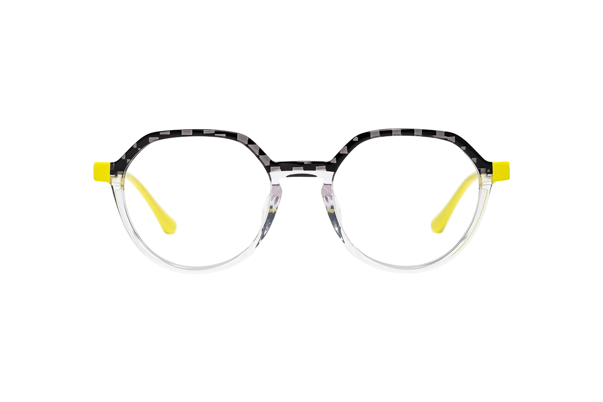 Gafa de graduada para hombre modelo Gopus color Verde