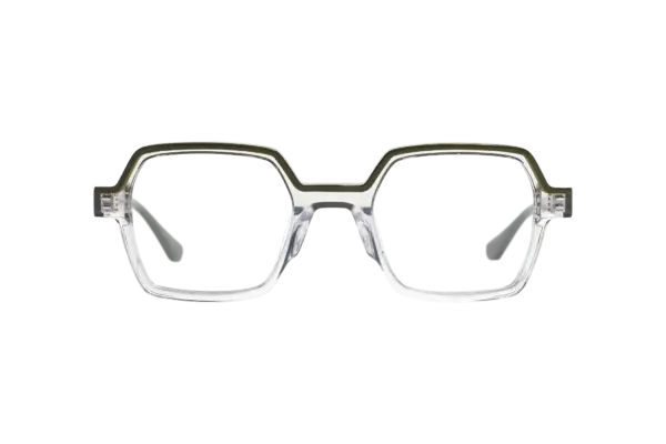 Gafa de graduada para hombre modelo Gustav color Verde