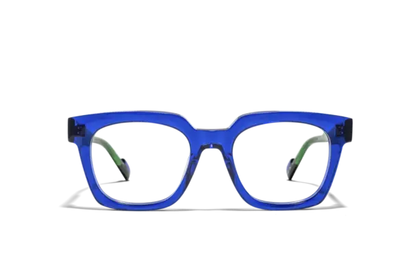 Gafa de graduada para hombre modelo Gusto color Azul