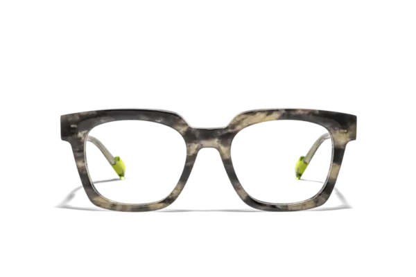 Gafa de graduada para hombre modelo Gusto color Gris