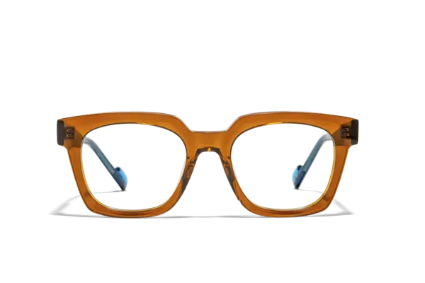 Gafa de graduada para hombre modelo Gusto color Marron