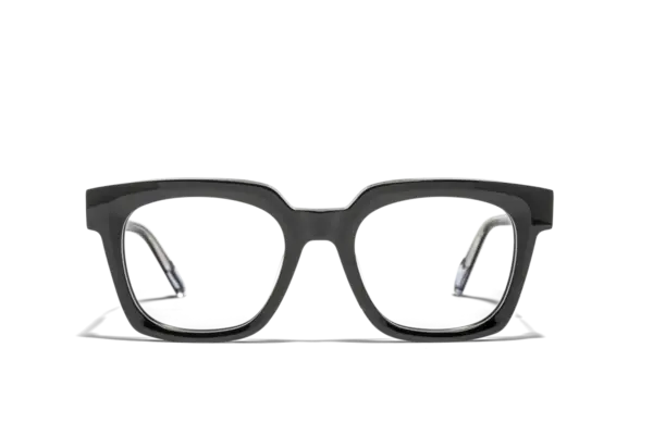 Gafa de graduada para hombre modelo Gusto color Negro