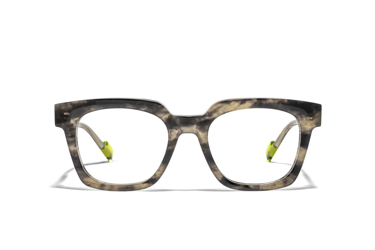 Gafa de graduada para hombre modelo Gusto color Negro