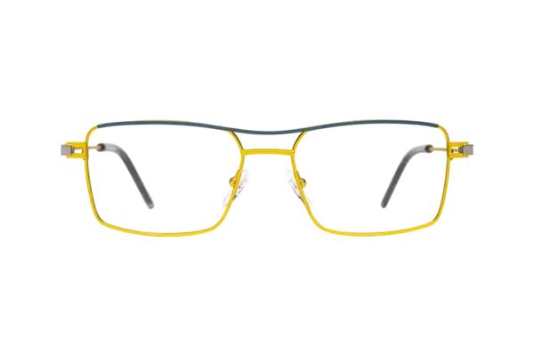 Gafa de graduada para hombre modelo Homi color Violeta