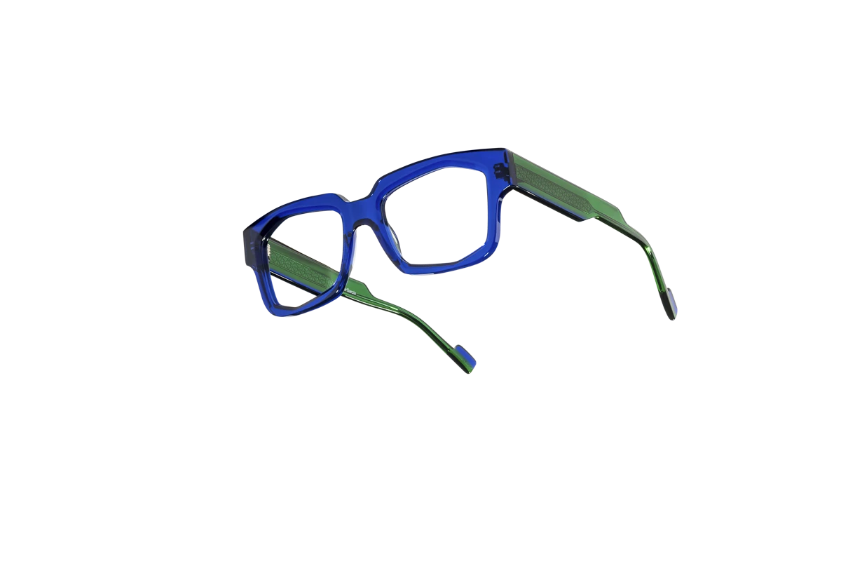 Gafa de graduada para hombre modelo Impulso color Azul