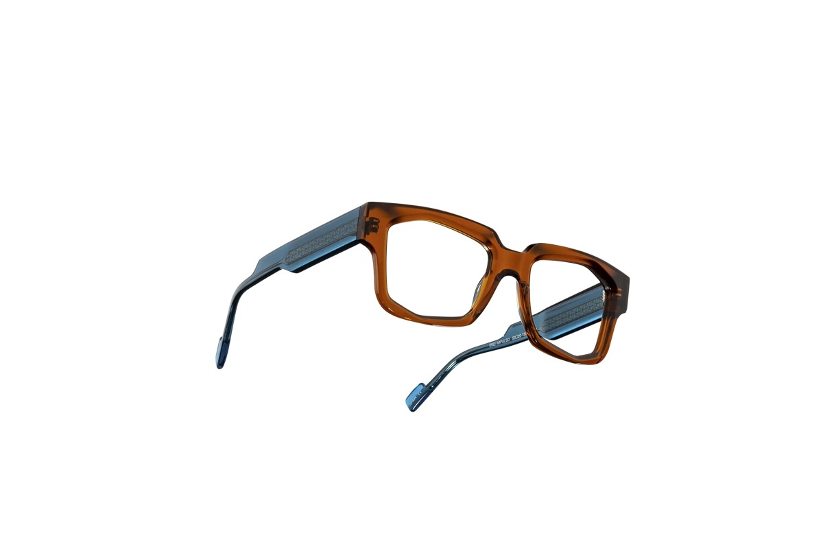 Gafa de graduada para hombre modelo Impulso color Marron