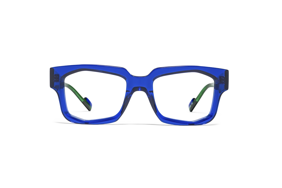 Gafa de graduada para hombre modelo Impulso color Negro