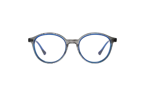 Gafa de graduada para hombre modelo Ixo color Gris