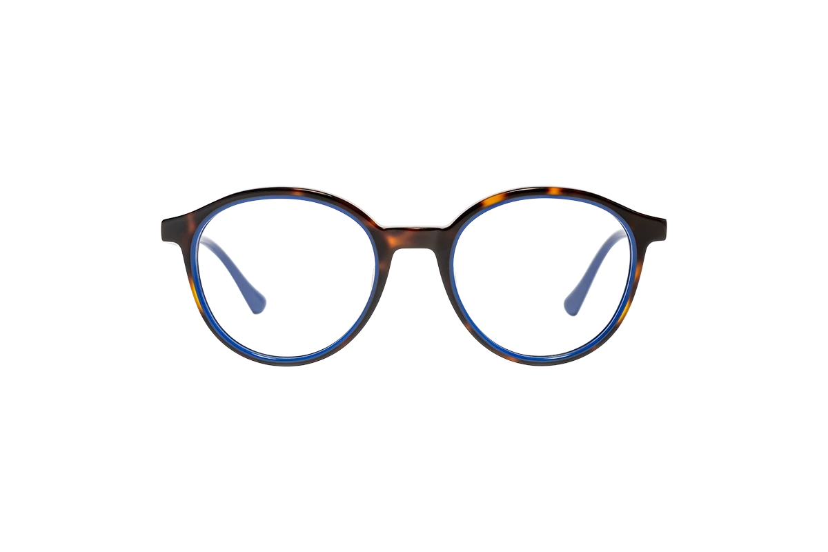 Gafa de graduada para hombre modelo Ixo color Gris