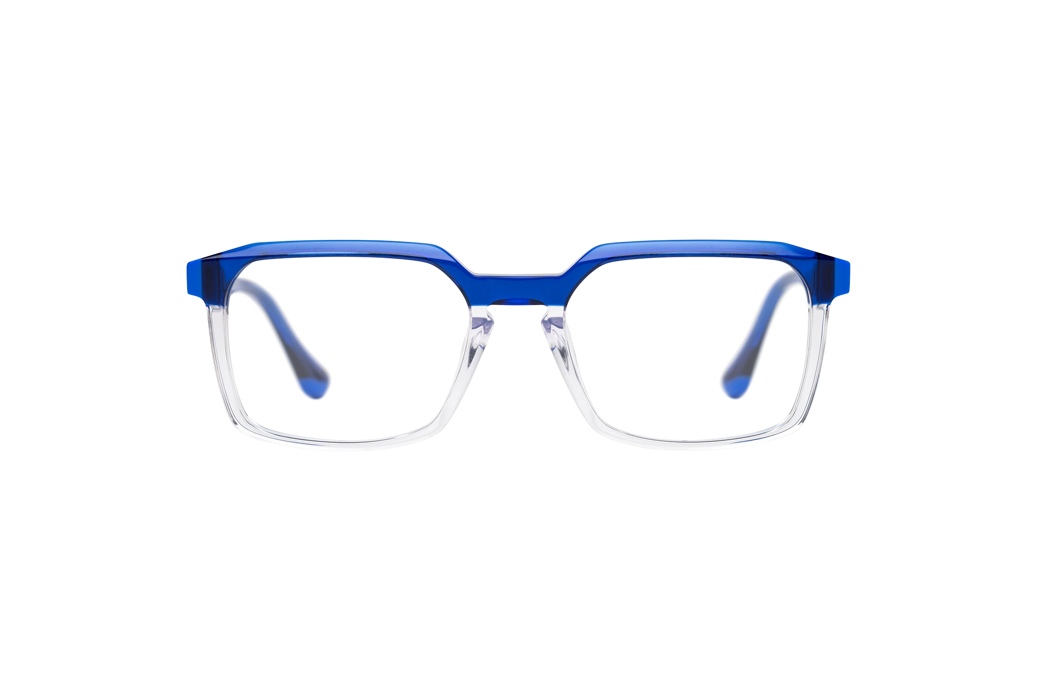 Gafa de graduada para hombre modelo Jeff color Azul