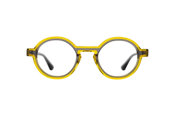 Gafa de graduada para hombre modelo Kaolin color Violeta