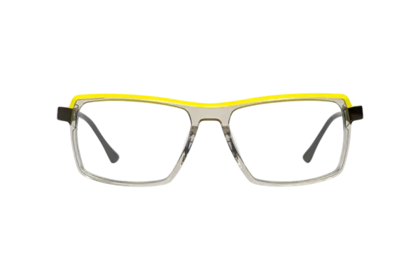 Gafa de graduada para hombre modelo Lacan color Havana